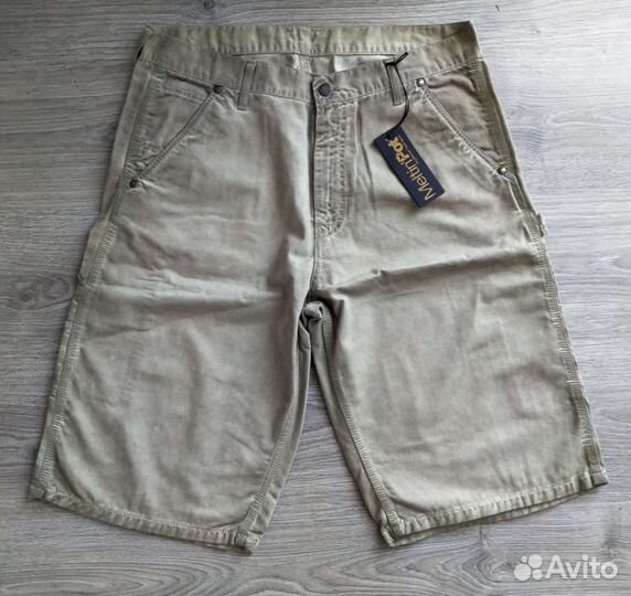 Шорты-карго Meltin Pot 34. Italia. Новые