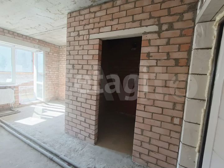 Квартира-студия, 24,7 м², 2/12 эт.