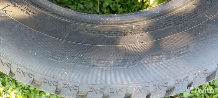 Aplus A503 215/65 R16