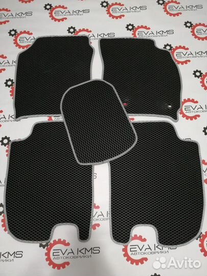 Автоковрики EVA