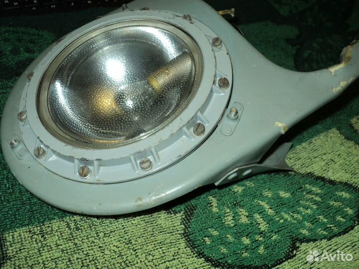 Фара авиационная. (Светильник)