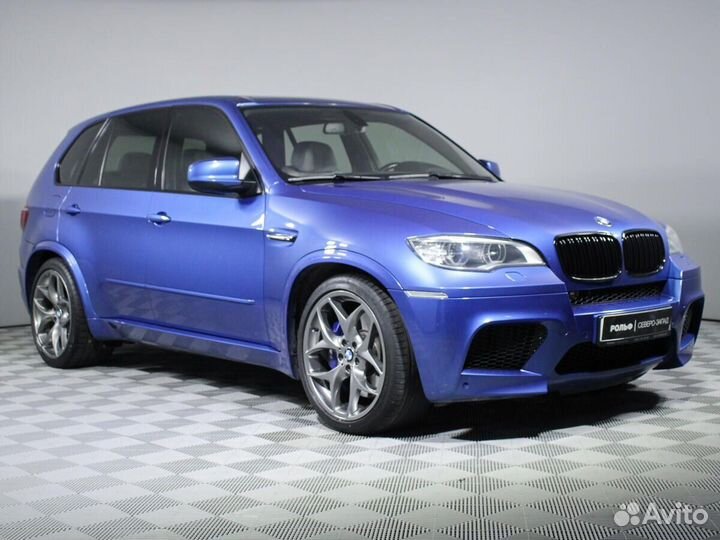 BMW X5 M 4.4 AT, 2012, 152 960 км