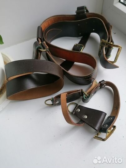 Ремни армейские