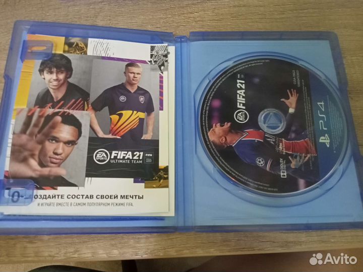 Игра для приставки