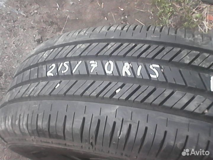 Goodyear Integrity 215/70 R15