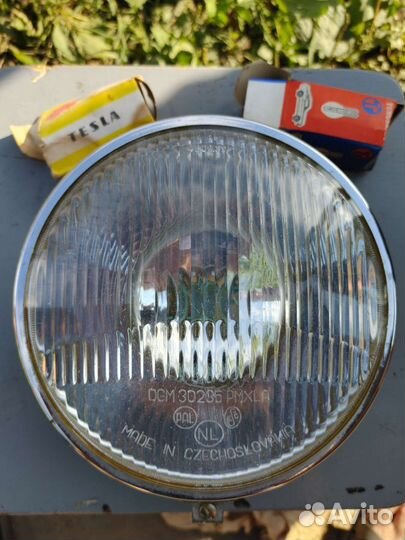 Фара чезет 350 6В