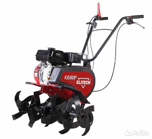 Культиватор Elitech кб 60Р