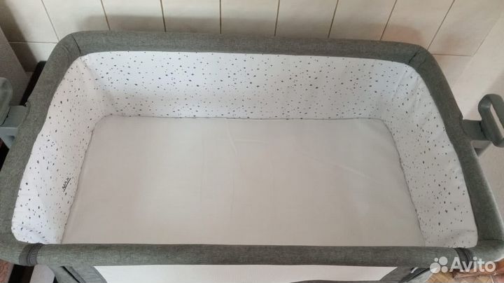 Детская кроватка трансформер