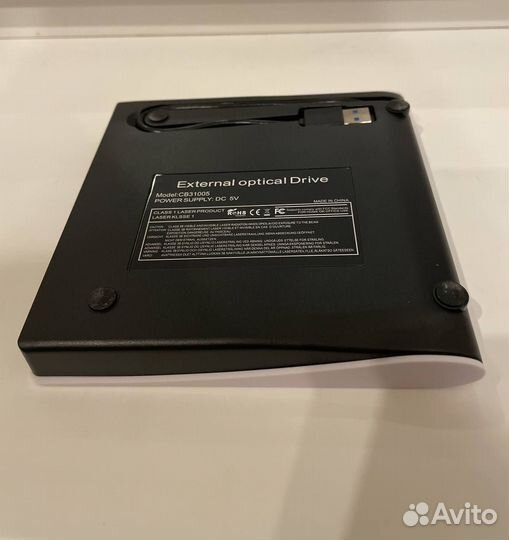 Внешний CD привод / двд дисковод USB 3.0