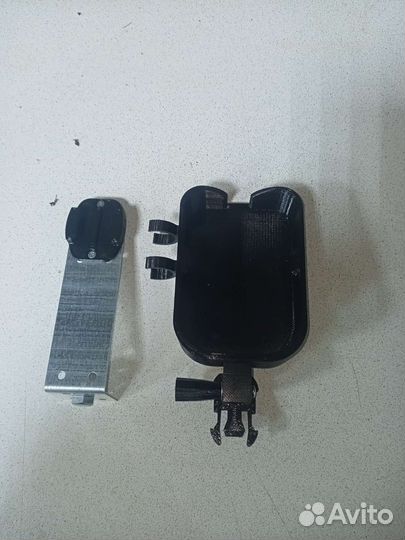 Держатель эхолота практик 6