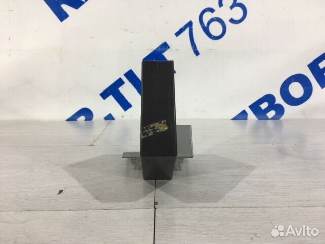 Блок электронный nissan qashqai J10 2.0 ат