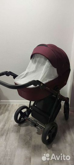 Коляска adamex 3 в 1