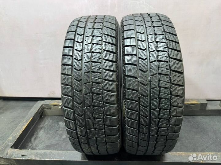 Зимние шины 195/65R15 Dunlop Winter Maxx WM02