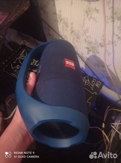 Bluetooth колонка JBL