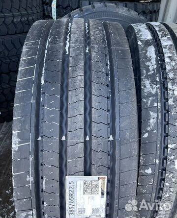 Автошина 385/65R22,5 Hankook SMART Flex AH31 164K