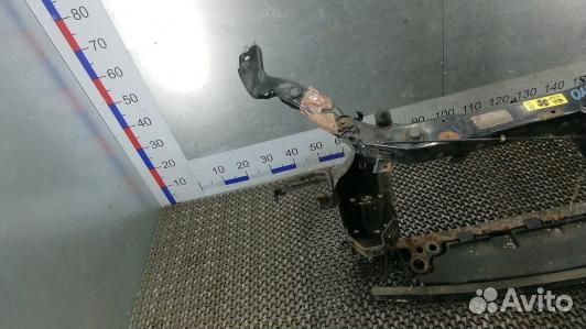 Передняя панель крепления облицовки (телевизор) ni