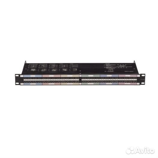 Патч-панель Neutrik nppa-TT-PT-FN