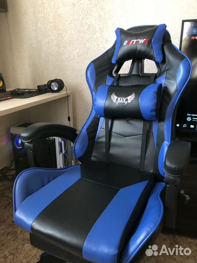 Компьютерное кресло бу