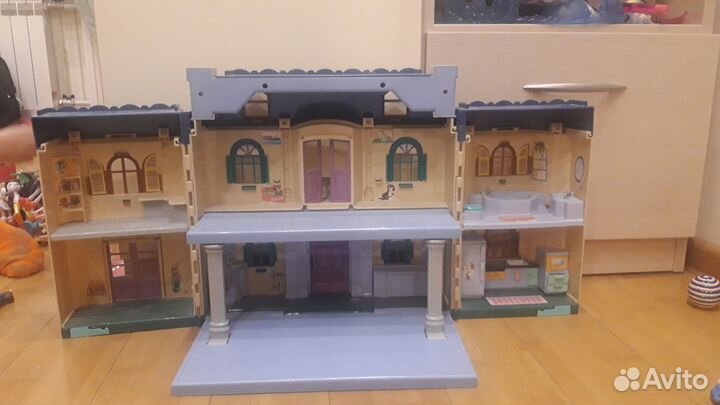 Игровой домик для кукол