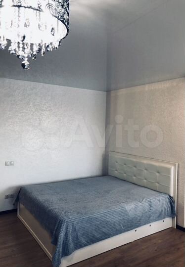 Квартира-студия, 50 м², 8/19 эт.