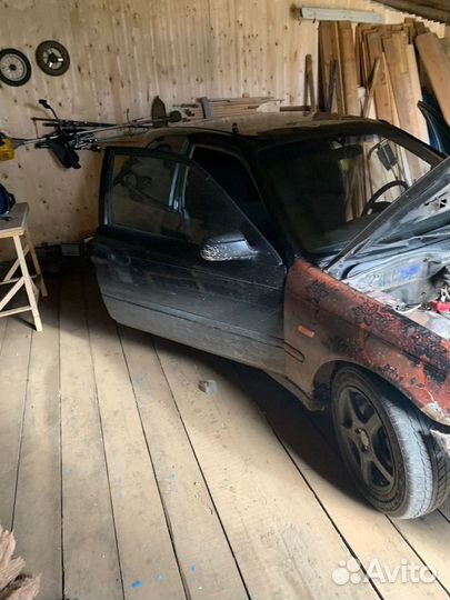 Дверь правая Honda Civic 6 купе