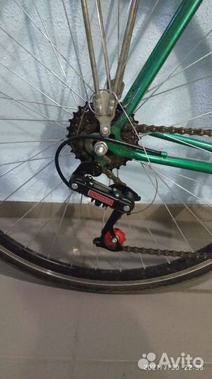 Продам велосипед