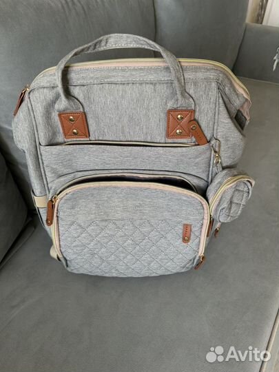 Сумка рюкзак для мамы