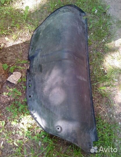 Обшивка багажника Toyota Camry V40 (2006-2011)