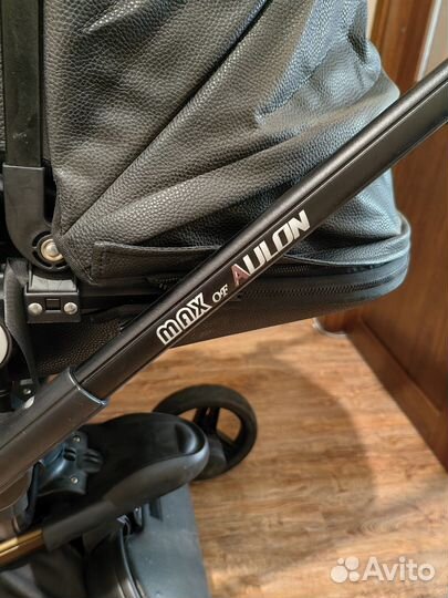 Коляска 2 в 1 бу Aulon