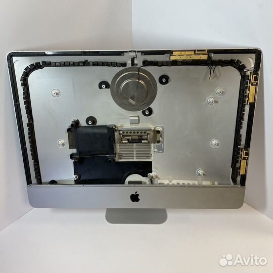 iMac 2012 разбор