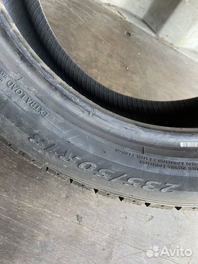 Delinte Winter WD1 235/50 R18 101H