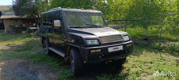 Derways Cowboy 2.7 МТ, 2005, 1 000 000 км