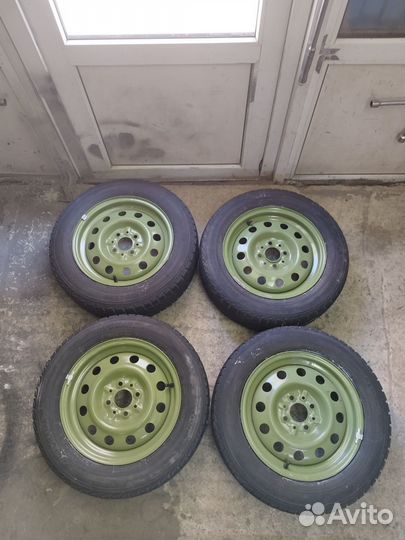 Колеса ваз R14