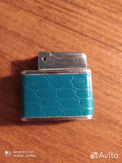 Зажигалка СССР