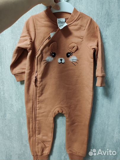 Комбинезон 86