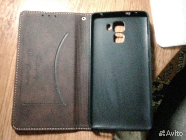 Чехол книжка на honor 7