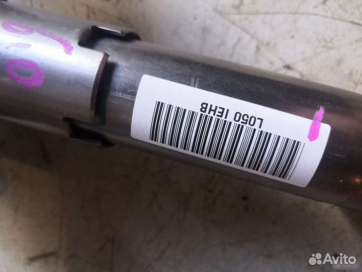 Рулевая колонка, под гур hyundai solaris 1