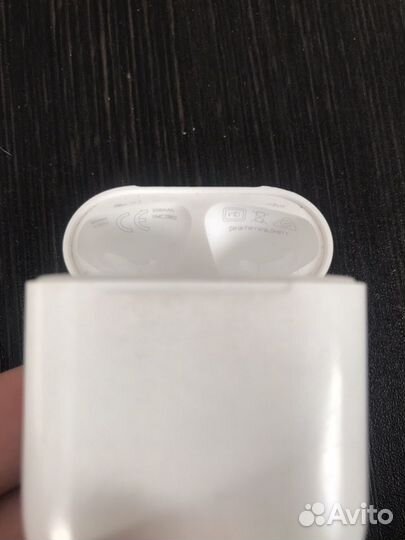 Кейс Apple AirPods