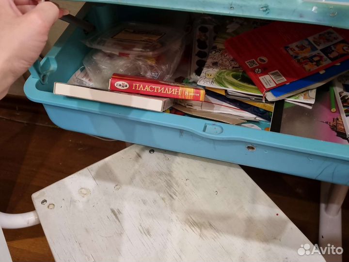 Парта со стулом