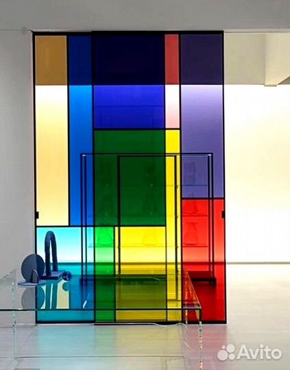 Перегородки для зонирования