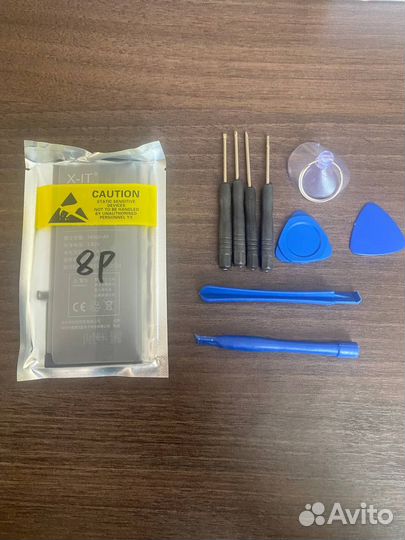 Аккумулятор на iPhone 5s