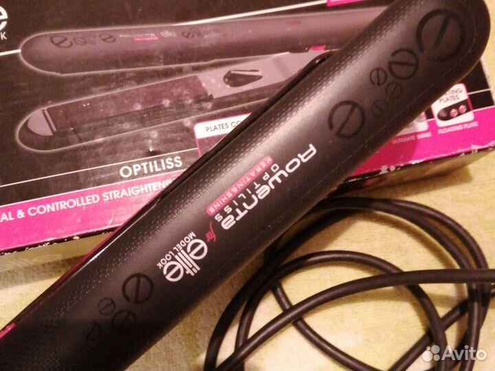 Утюжок для волос