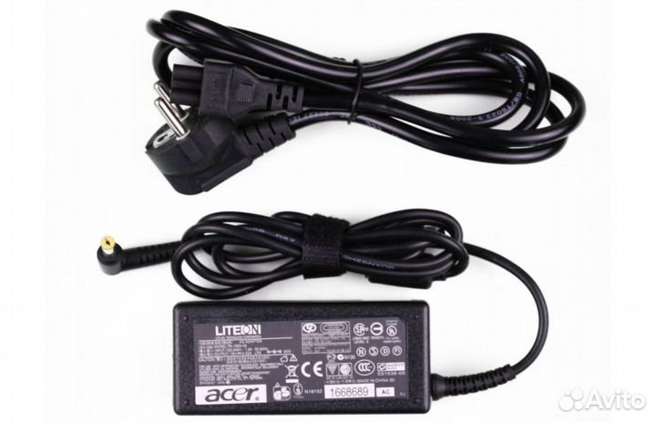 Блок питания (зарядка) Acer PA-1700-02