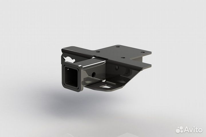 Фаркоп BMS для УАЗ Патриот 2016+ под силовой бампе