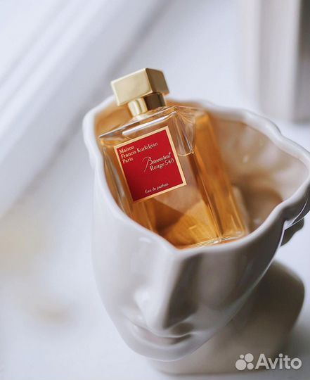 Баккара руж 540