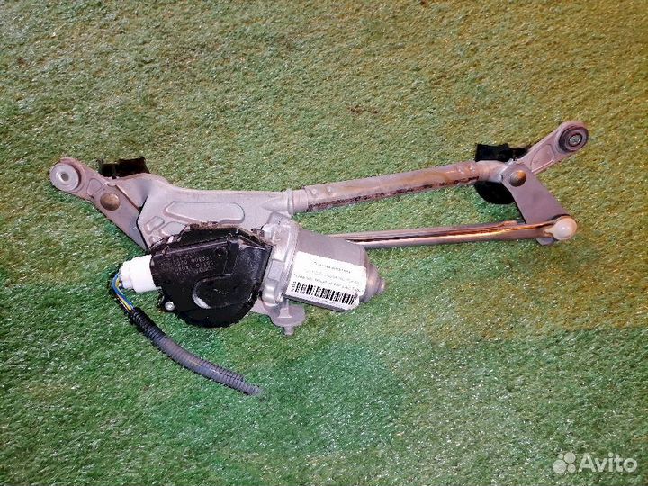 Трапеция дворников Toyota Vitz KSP90