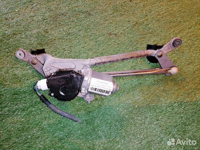 Трапеция дворников Toyota Vitz KSP90