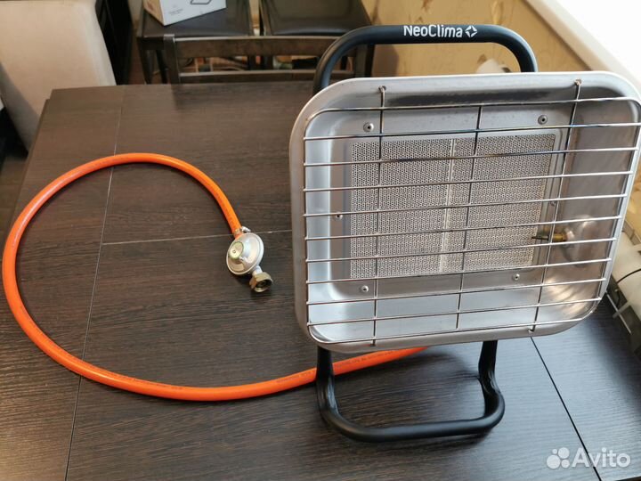 Газовый обогреватель