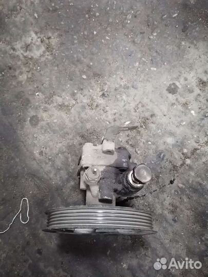 Насос Гур Mitsubishi Pajero pinin 4g93