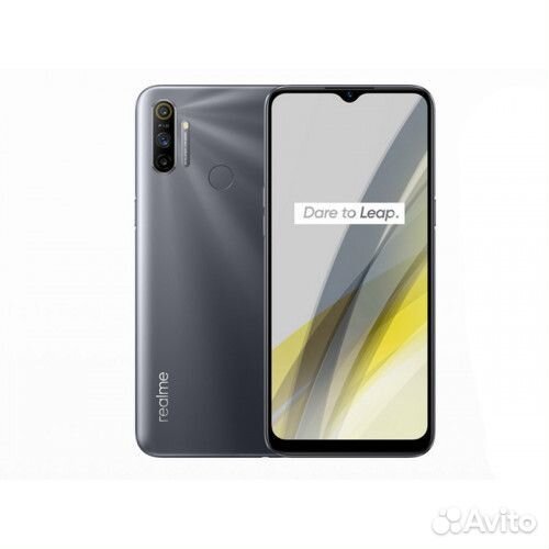 Лоток сим Realme C3 Rmx2020 синий новый